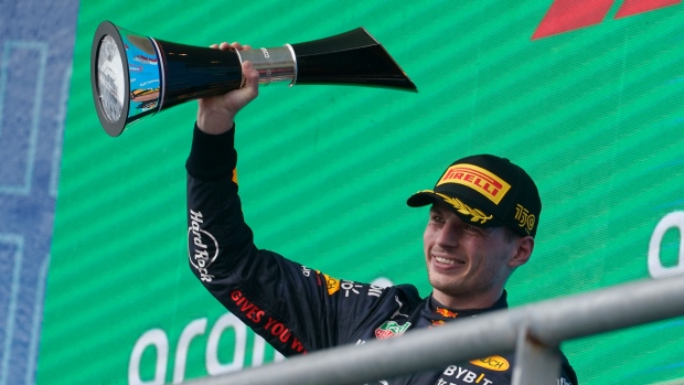 Verstappen earns record 13th US Grand Prix victory - TSN.ca