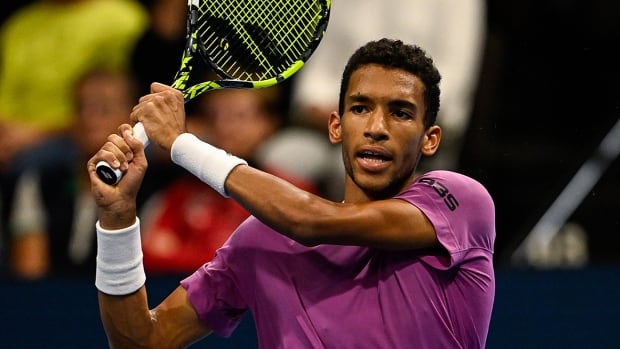 'Very close to perfection': Auger-Aliassime in Swiss final, now 3-0 against No.1 Alcaraz |  Radio-Canada Sports