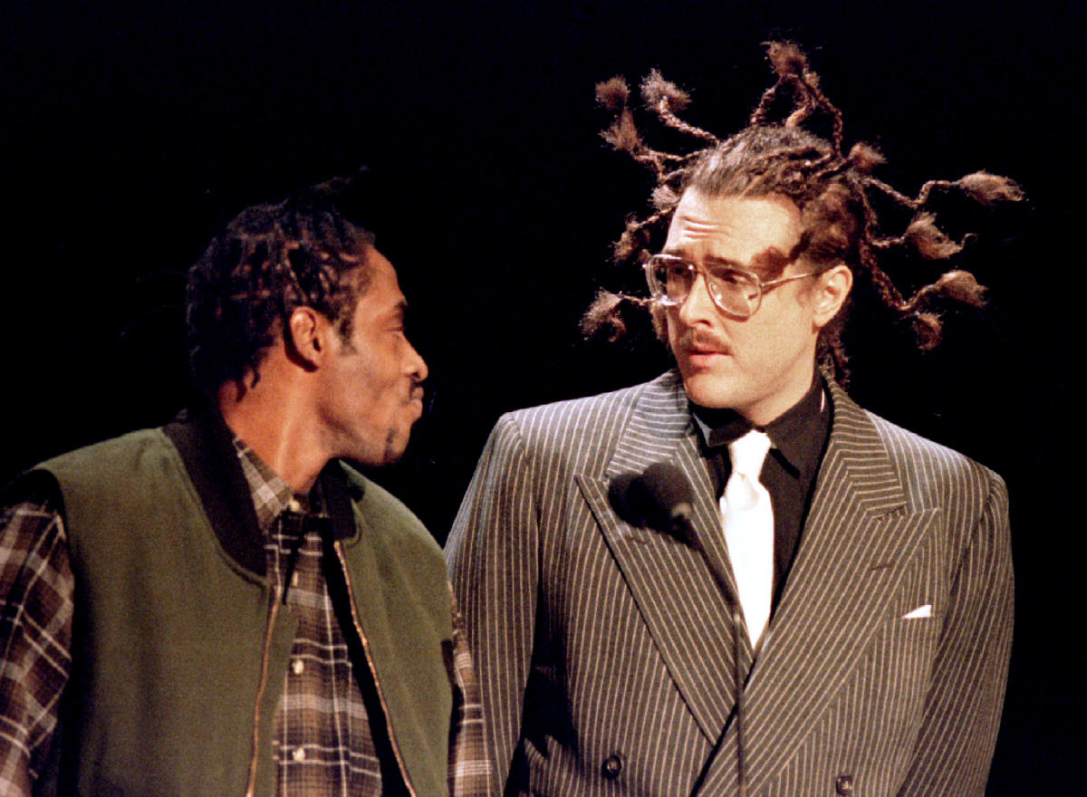 'Weird Al' Yankovic on his fight to make 'Weird' eligible for the Oscars and the 'awkward' timing of the film's Coolio parody: 'I wish he would have kicked it'