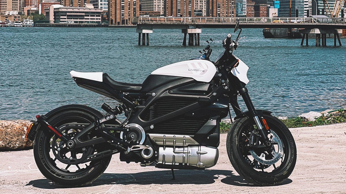 What it's like to live with an electric motorcycle in New York