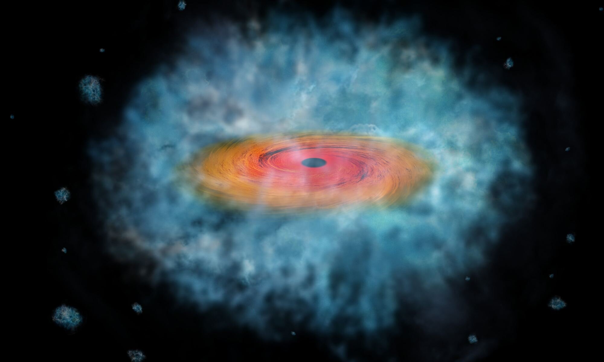 Have Supermassive Black Holes Collapsed Directly From Giant Gas Clouds?  It could depend on the magnetic fields