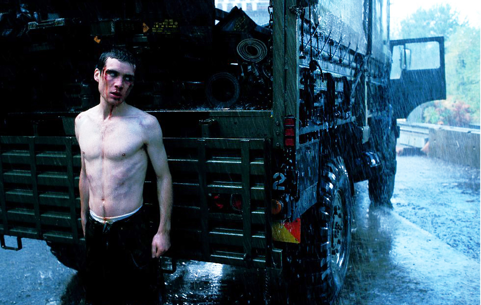 "28 days later" at 20: Danny Boyle and Cillian Murphy explain why it wouldn't be made today