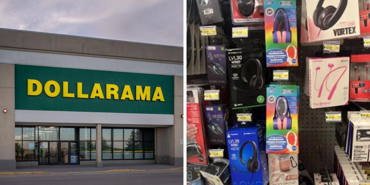 10 things I would never buy at Dollarama and hear me out