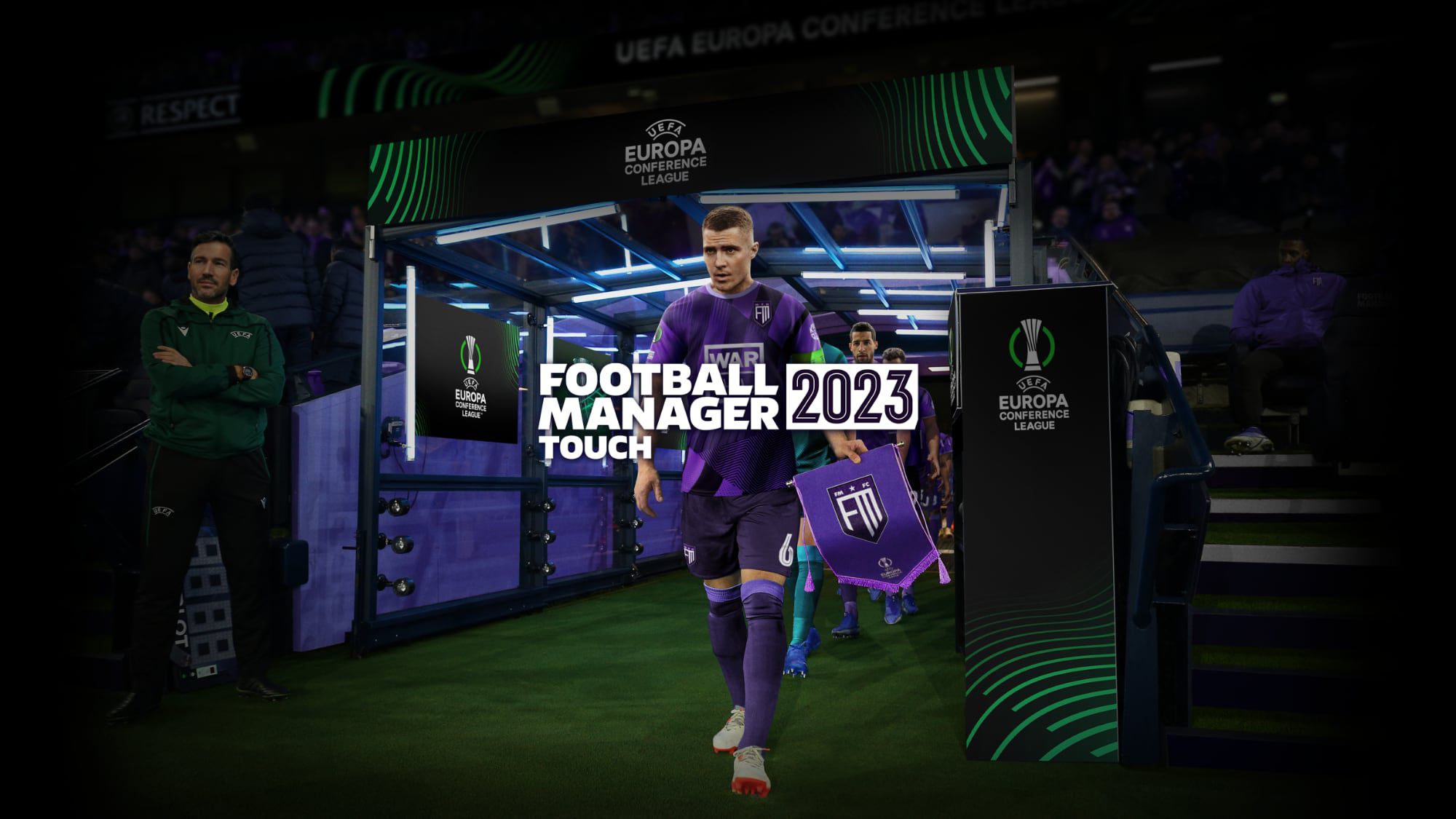 Football Manager 2023 Touch is coming to Apple Arcade