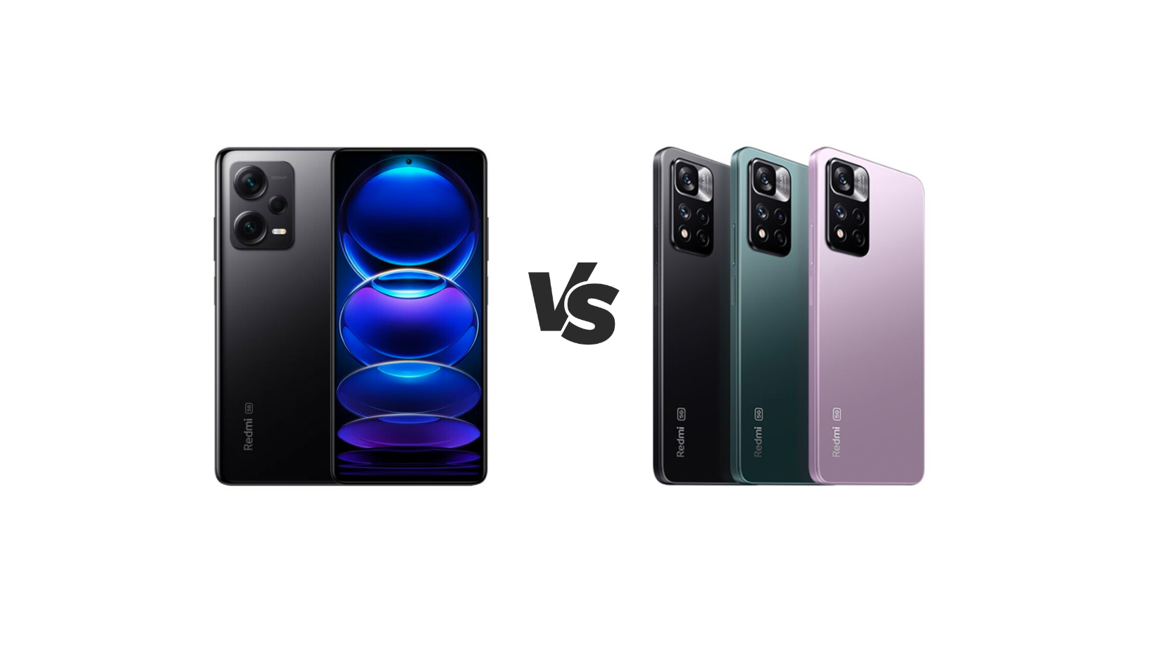 Redmi Note 12 Pro+ vs Redmi Note 11 Pro+ - What has been improved?  - Gizmochina