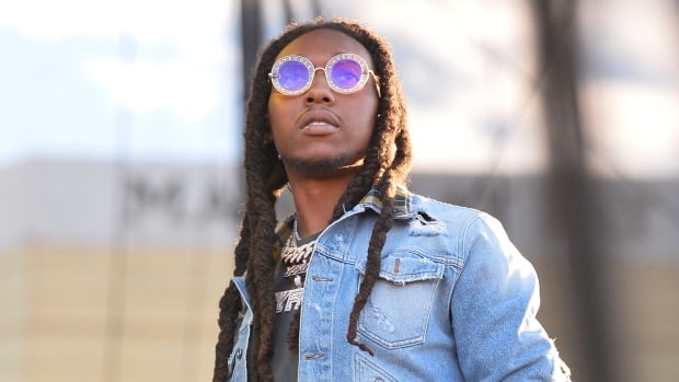 Rapper Takeoff's death has the record producer wondering, "How is this real?"  |  Radio Canada