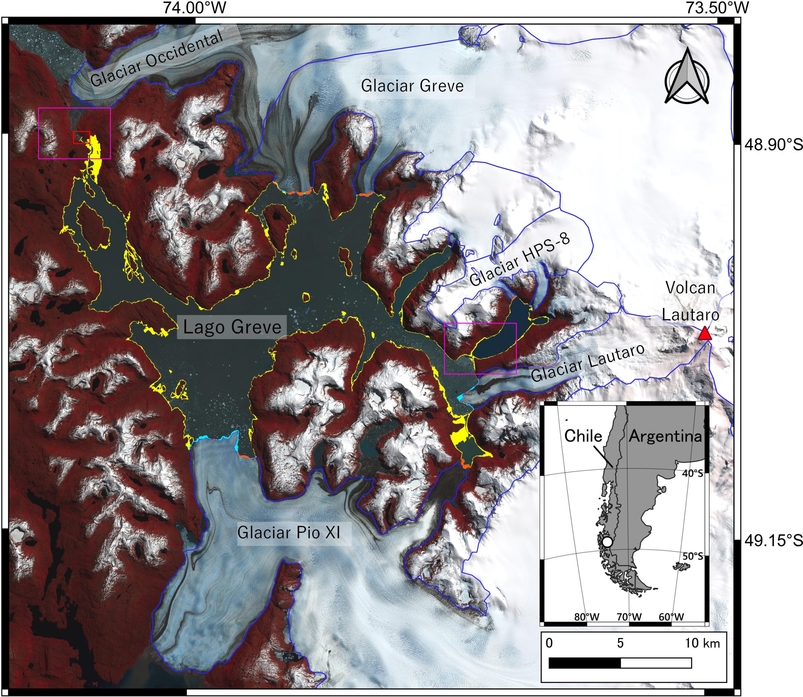 What caused the sudden drainage of the fourth largest proglacial lake in the world?  Scientists finally have an answer