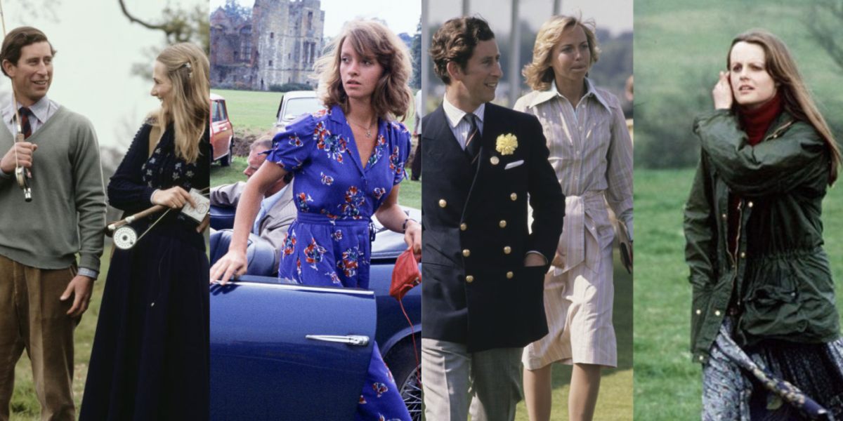 Meet King Charles' fleet of ex-girlfriends, including the one he proposed before Princess Diana