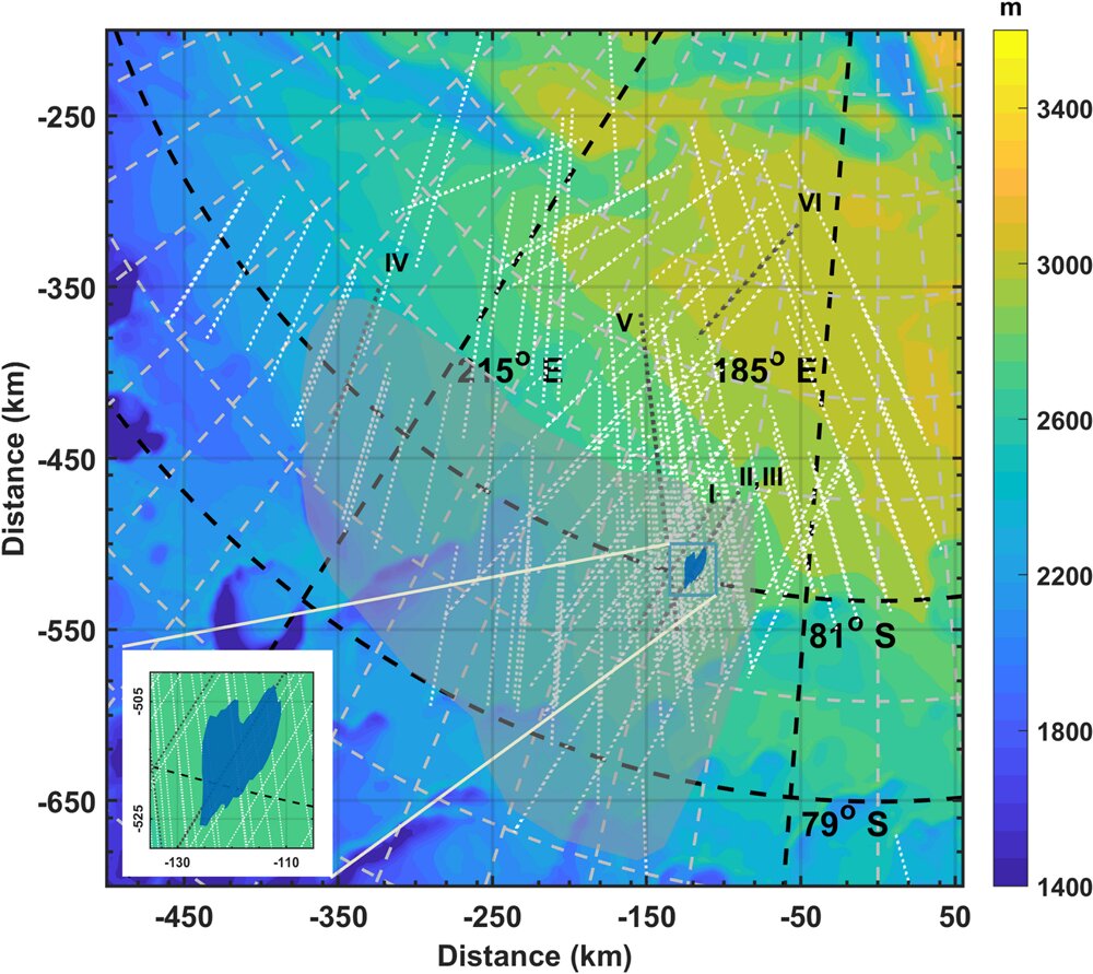 Scientists unveil new evidence of salt water on Mars