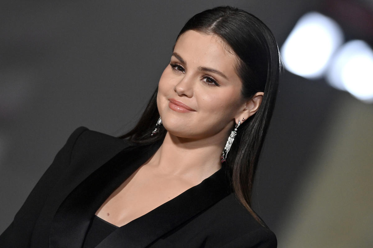 Selena Gomez says it was 'shocking and upsetting' to see how she treated her body in her early 20s