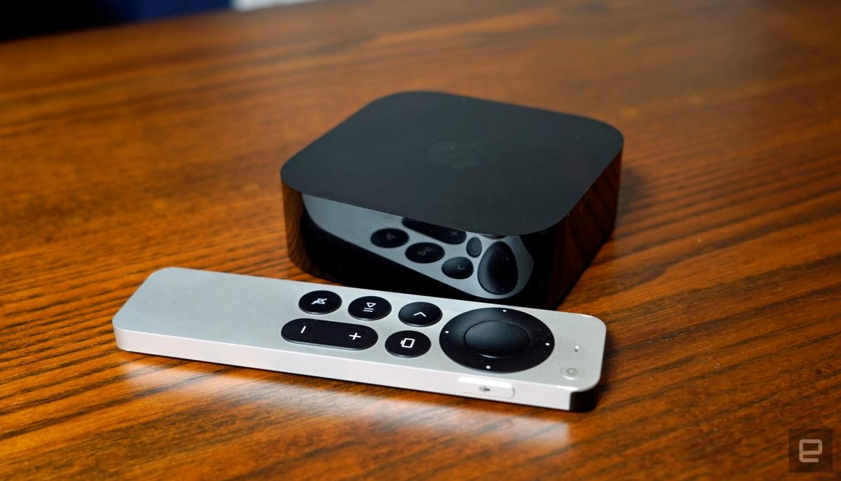 Apple TV 4K (2022) review: Still the best streaming box by far