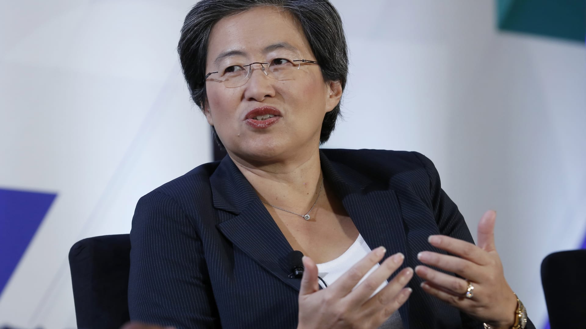 AMD's Big Bet to Go Beyond PC Chips Has "Got Very Well", Says CEO