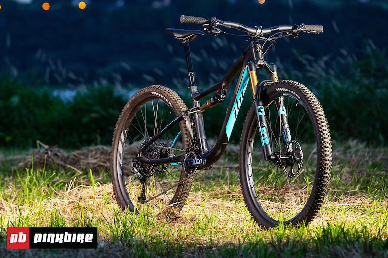 Field Test: Ibis Exie - Ready for your next XC race - Pinkbike