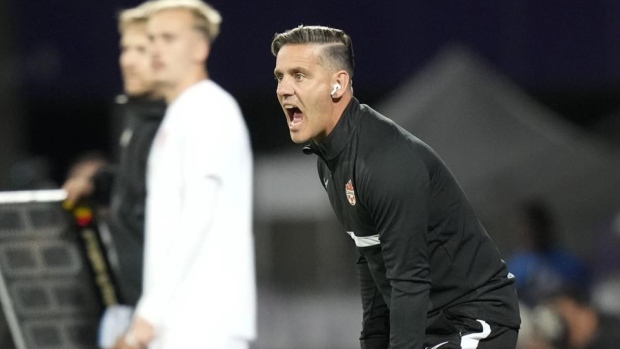 Herdman largely summons MLS roster to camp in Bahrain ahead of World Cup - TSN.ca