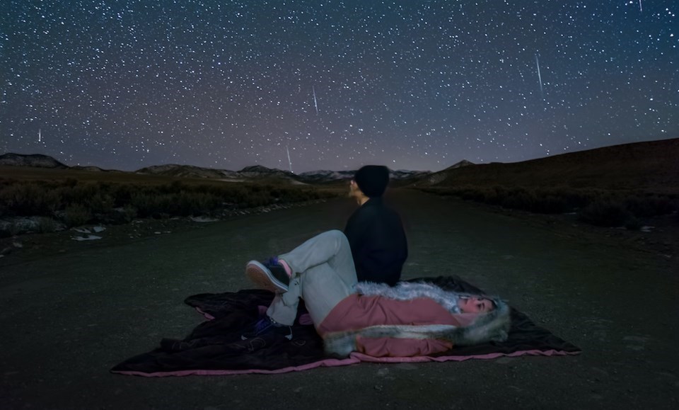 How to see the tops of two dazzling meteor showers from Metro Vancouver