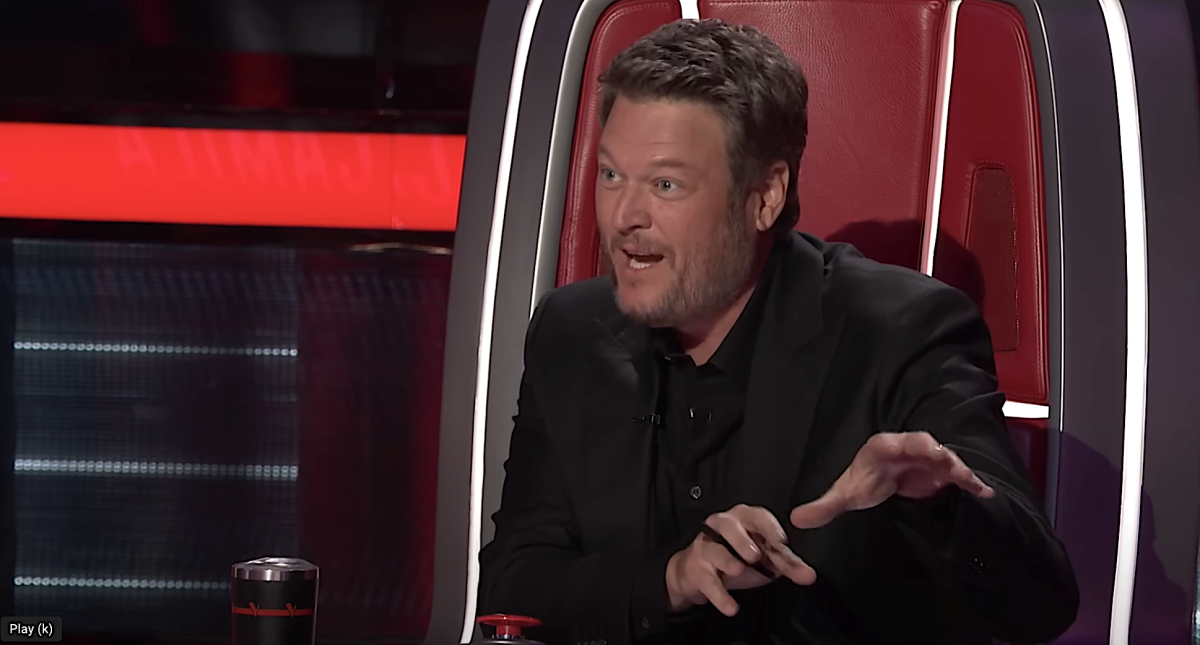 Lame Duck 'Voice' Coach Blake Shelton Exasperated With New Knockouts Twist: 'I'm Quitting The Show Right Now!'