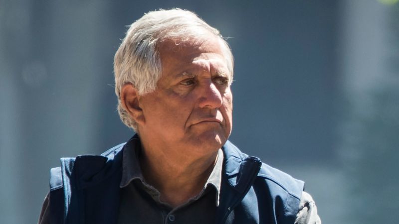 Les Moonves and CBS to pay $30 million in settlement with NY AG over sexual misconduct allegations |  CNN Business