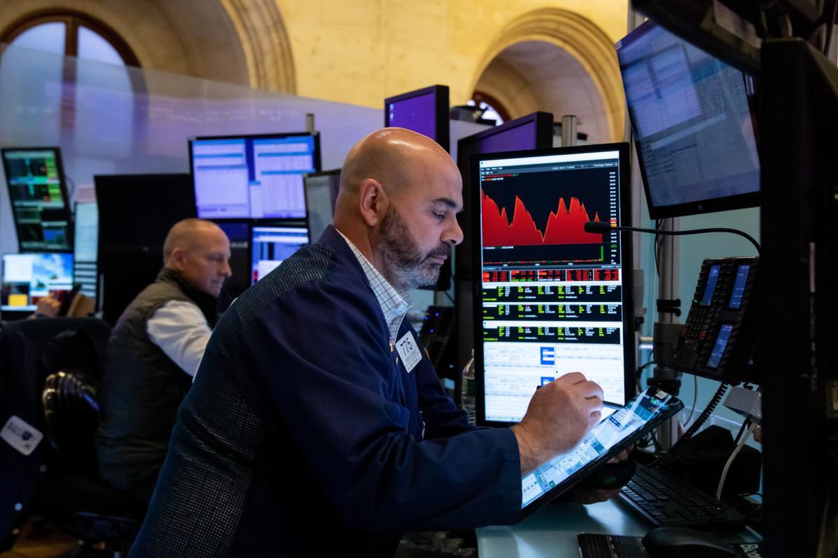 Live stock market news updates: Stocks end lower on Fed policy, jobs data in focus