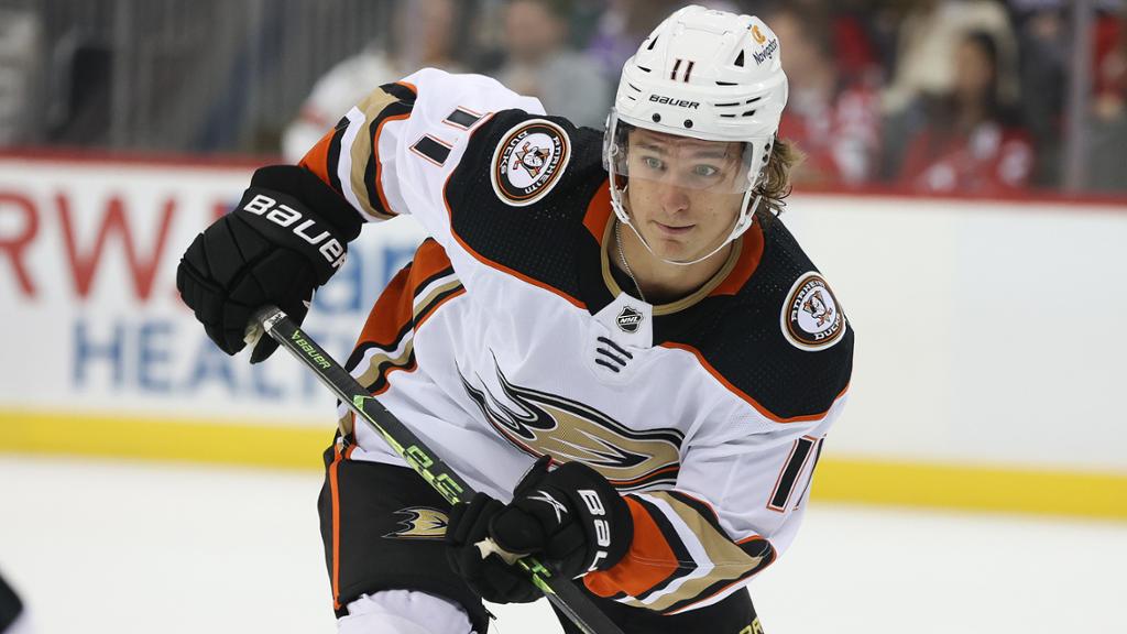NHL On Tap: Zegras becomes the must-see TV for the Ducks