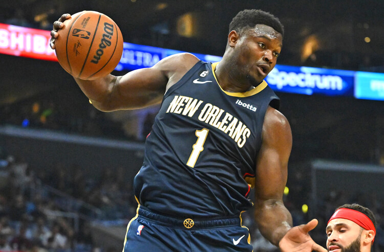 Pelicans vs Lakers Picks and Predictions: Zion Still Good on Road