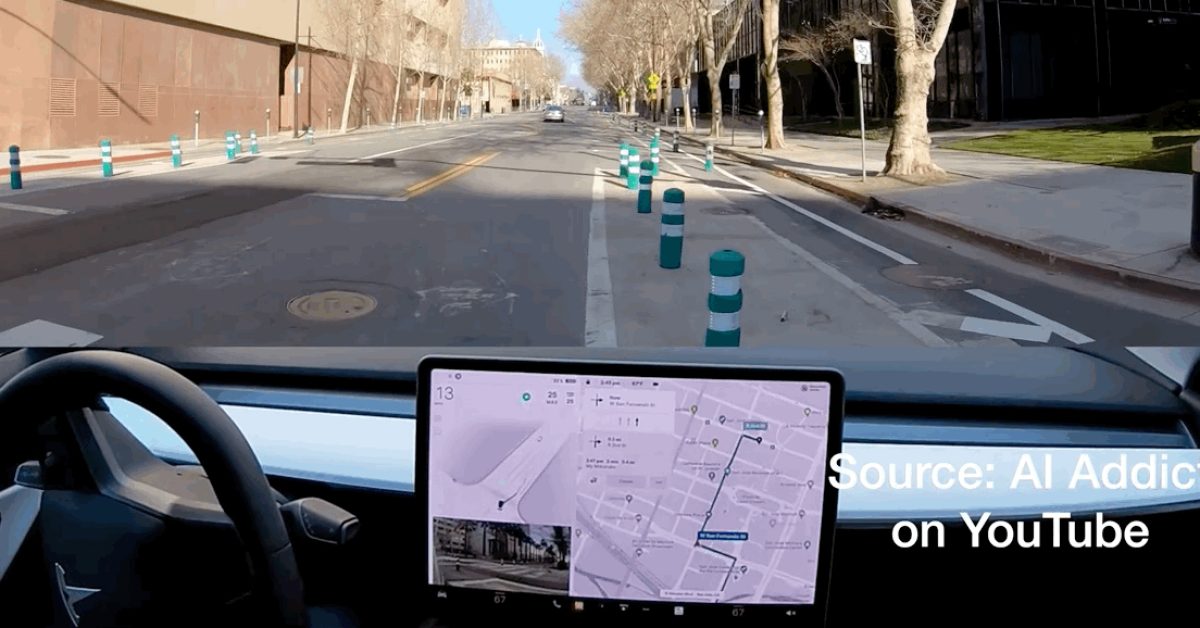 Tesla reluctantly gave full self-driving beta demo to DMV and critics