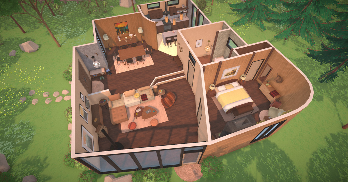 The Sims' first real competitor is coming at the right time