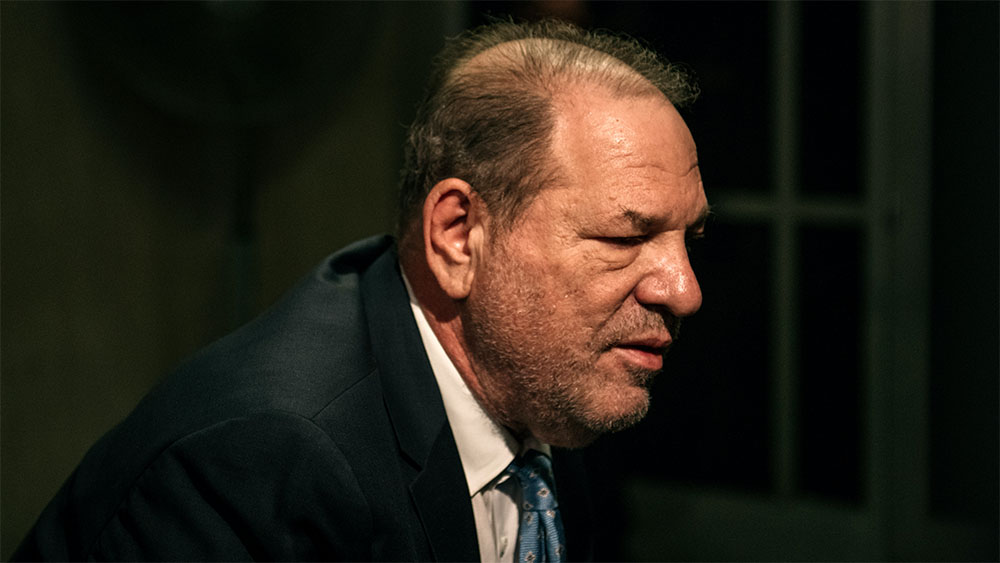 The former actor alleges Harvey Weinstein assaulted her during TIFF and said, "My wife loves it."  You will love it'