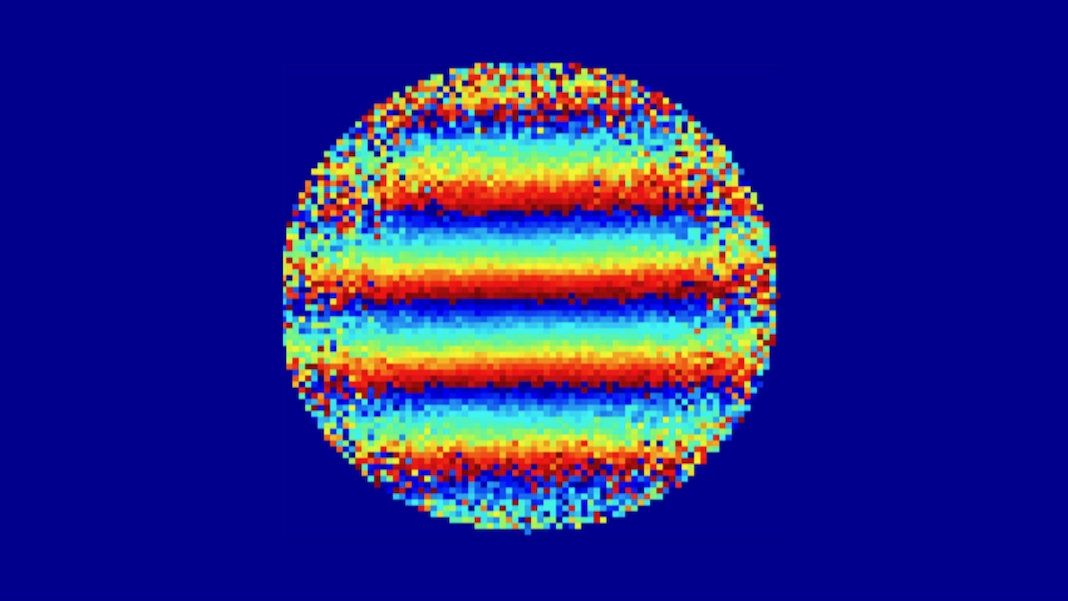 The new 3D quantum accelerometer is 50 times more accurate than conventional sensors