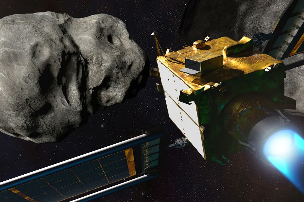 When an asteroid closes in on Earth, we have a rare opportunity to learn what it's made of