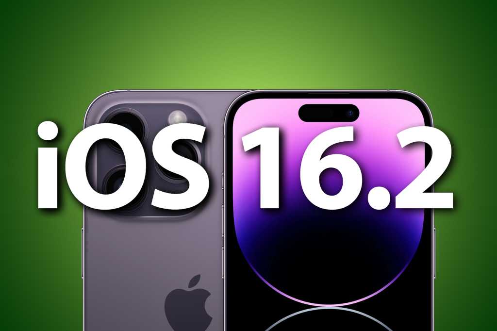 iOS 16.2